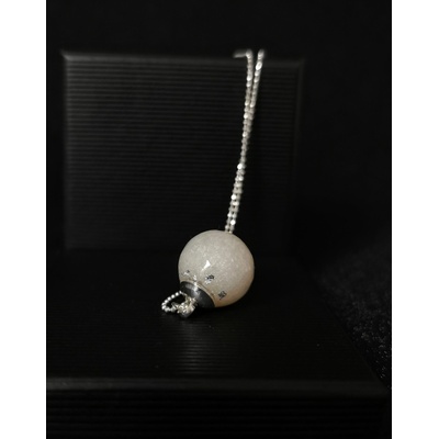 Meganflo Сребърна перла - сребърен варак