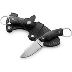 lionSTEEL Нож LIONSTEEL H2 GBK / Karambit с дръжка, изработена от един плътен блок от издръжлив композит G10 (LION0214)