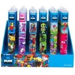 Plus-Plus Blocks tube Characters display mix p24 7270 DANTE price per 1 piece