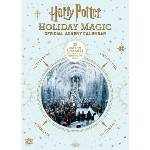 Insight Editions Harry Potter: Holiday Magic: The Official Advent Calendar | Insight Editions