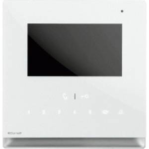 COMELIT Монитор сензорен 4.3" HF - Comelit ICONA CE-6601W (CE-6601W)