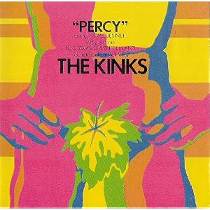 Universal Kinks: Percy - CD (082738)