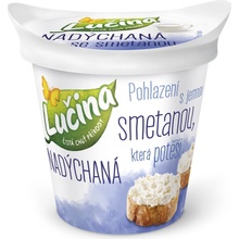 Lučina Nadýchaná se smetanou 140g