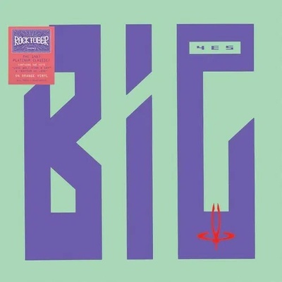 Yes: Big Generator (purple Vinyl) (rocktober 2025) LP