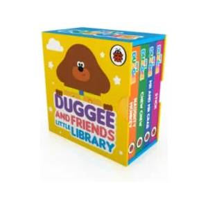 Hey Duggee: Duggee and Friends Little Library | DUGGEE HEY (ISBN: 9781405950718)