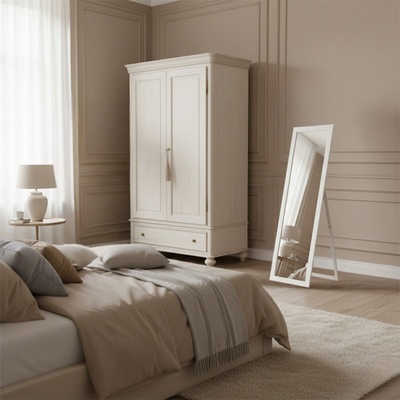 STILOVO HAVLYS 37 x 127 cm bílý
