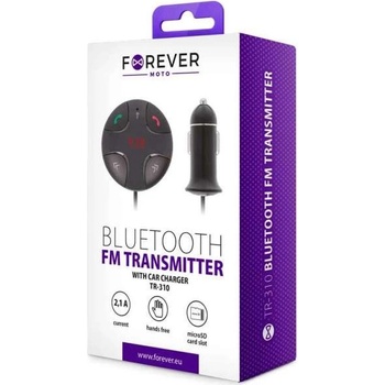Forever TR-310 BK