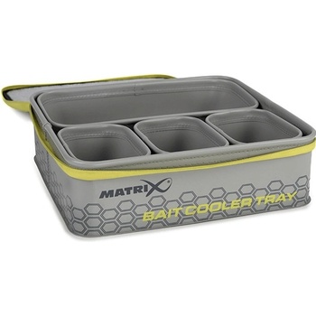 Matrix Krabička GLU165 černá