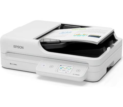 Epson WorkForce DS-1760W