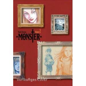 Monster Perfect Edition 2 | Naoki Urasawa, Jens Ossa (ISBN: 9783551737168)
