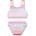 Sanetta Детски комплект бикини Sanetta Kid's Bikini 430577 Bikini - Prism Pink - размер 116 (EU) (750-2577-0114)
