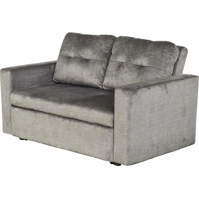 Interior DE Rozkládací pohovka SMART 140 CM šedá