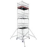 KRAUSE Алуминиево мобилно скеле krause pro tec xxl/ 8.3 м (12945150)