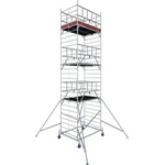 KRAUSE Алуминиево мобилно скеле krause pro tec xxl/ 8.3 м (12945150)