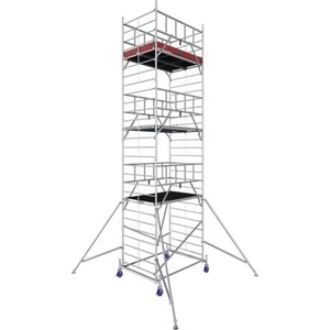 KRAUSE Алуминиево мобилно скеле krause pro tec xxl/ 8.3 м (12945150)
