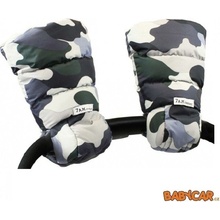 7 A.M. Enfant WarMMuffs camo forest