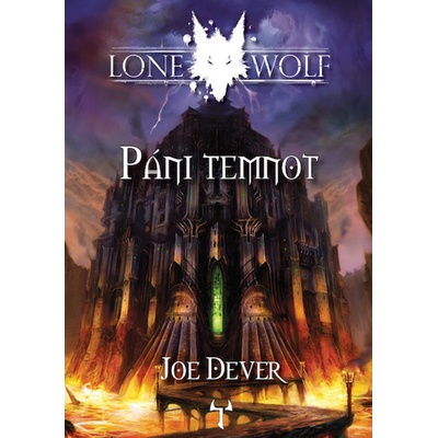 Páni temnot 12 - Joe Dever
