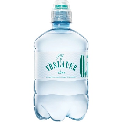 Vöslauer neperlivá voda 0,5 l