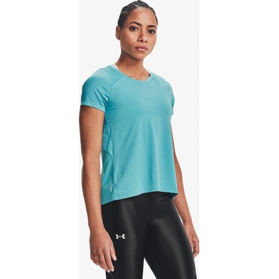 Under Armour Дамска тениска Under Armour IsoChill Run 200 SS Under Armour | Sin | ЖЕНИ | XS