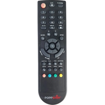 GENERAL Poppstar MP100 - съвместимо дистанционно управление на марката General (Poppstar MP100)