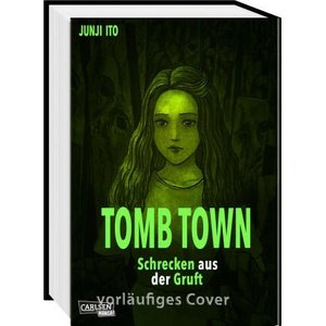 Tomb Town - Schrecken aus der Gruft | Jens Ossa (ISBN: 9783551714879)