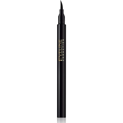 Eveline Cosmetics Art Scenic oční linky Deep Black 6 ml – Zboží Mobilmania