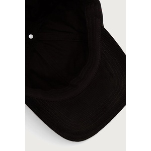 Barbour шапка с козирка дамска от памук (LHA0650)