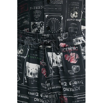 Iceberg Къс панталон Iceberg (D090.5037)