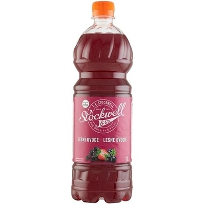 Tesco Lesné ovocie 1 l