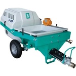 IMER Group Машина за мазилка за употреба от кота imer step 120, 400 v (8033679004361)