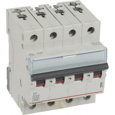 Legrand TX3 4P D32