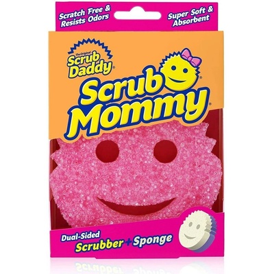 Scrub daddy Scrub Mommy Scrub двойна домакинска гъба (410010d)