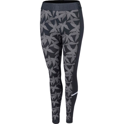 Kari Traa dámske legíny BUTTERFLY PANT čierna sivá