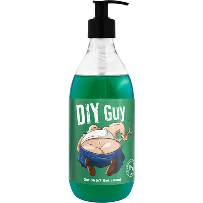 LaQ Душ гел LaQ Shots DIY Guy (831105)