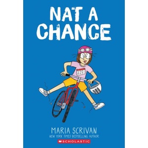 Nat a Chance: A Graphic Novel (ISBN: 9781546104452)
