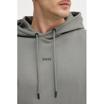 BOSS Orange Памучен анцуг BOSS Orange TracksuitWesmallhood (50541065)