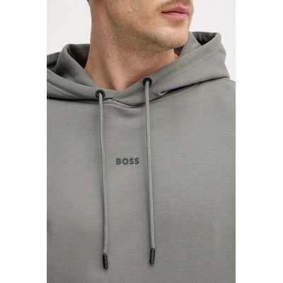 BOSS Orange Памучен анцуг BOSS Orange TracksuitWesmallhood (50541065)