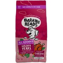 Barking Heads All Hounder Golden Years Chicken 12 kg