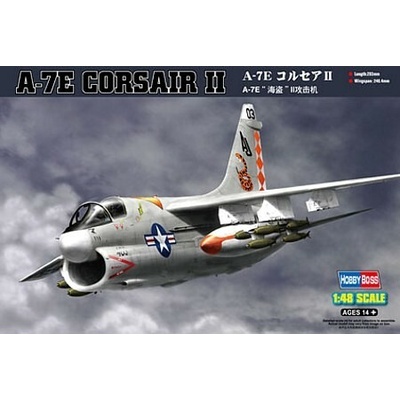 Hobby Boss LTV A-7E Corsair II 1:48
