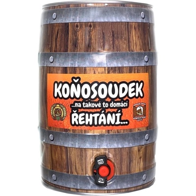 Pivovar Koníček Koníček Ryzák 11° 5 l (sud)