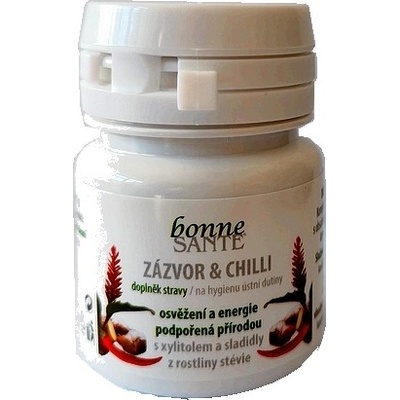 Bonne Santé Zázvor a chilli 7 g