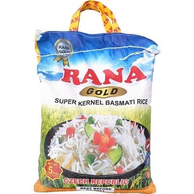 Rana Basmati ryža 5 kg