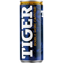 Tiger Energy Double Caffeine 250 ml