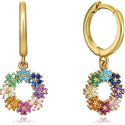 Viceroy náušnice 13049E100-39