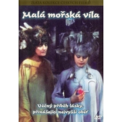 Malá mořská víla DVD