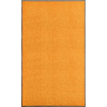 Image 1 of vidaXL Перима изтривалка, оранжева, 90x150 см (323455)