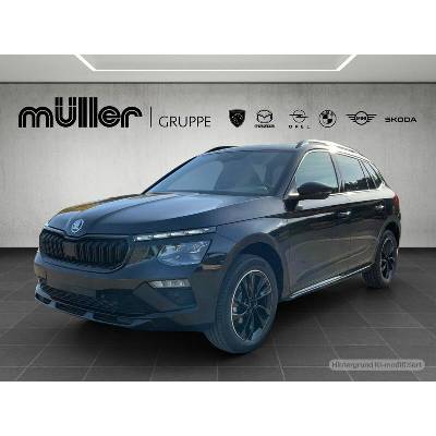 Skoda Kamiq 1.0 TSI Monte Carlo 85 kW