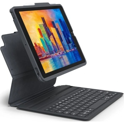 ZAGG Keys Apple iPad Air 10.9 2020/2022 CZ ZG103407278 sivé