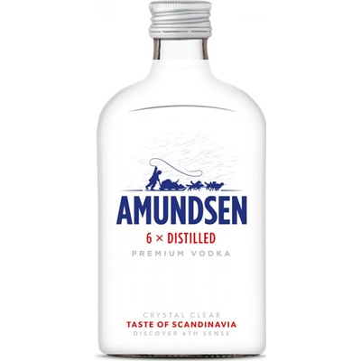 Amundsen 37,5% 0,2 l (čistá fľaša)