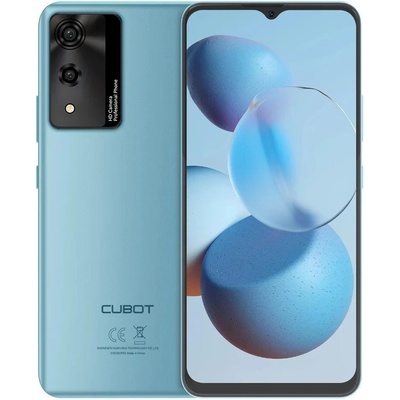 Cubot A10 4GB/128GB Blue